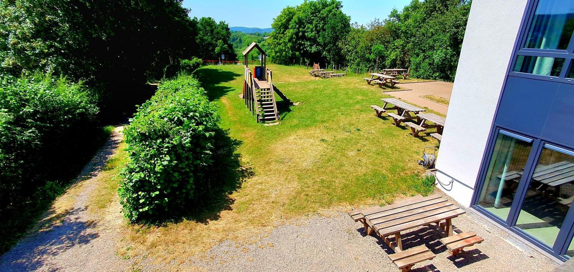 Gîte Kaleo Eupen Jugendherberge Eksteriør billede