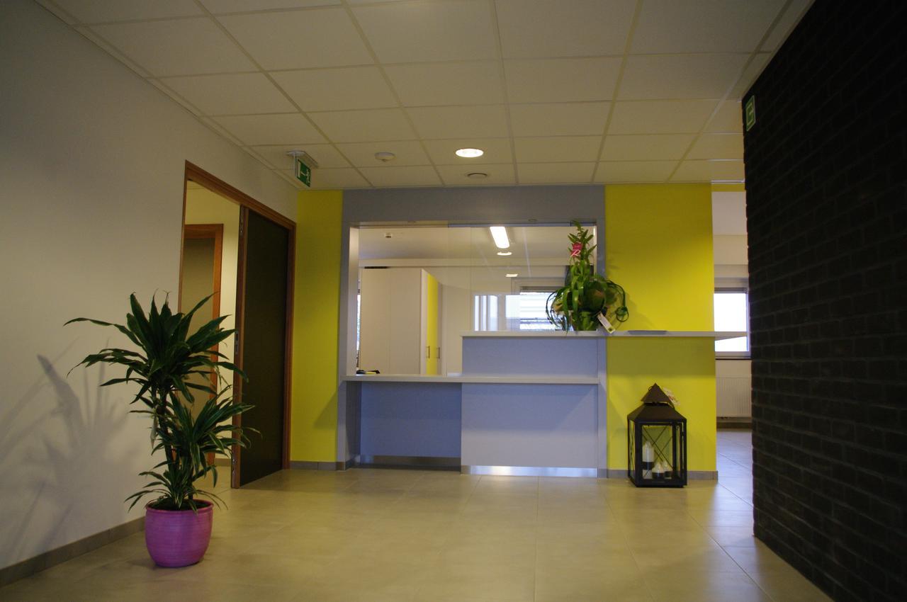 Gîte Kaleo Eupen Jugendherberge Eksteriør billede