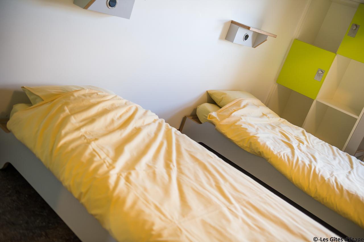 Gîte Kaleo Eupen Jugendherberge Eksteriør billede