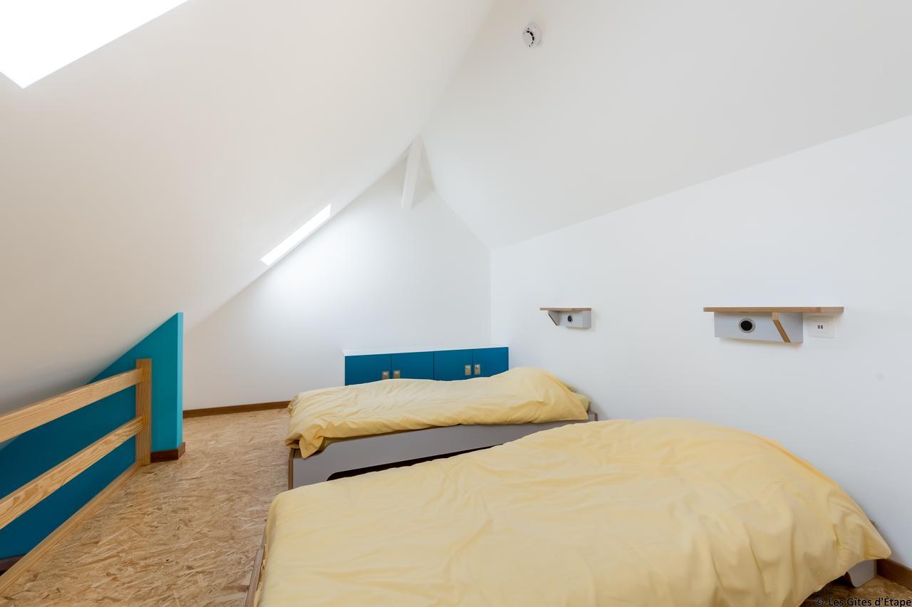 Gîte Kaleo Eupen Jugendherberge Eksteriør billede