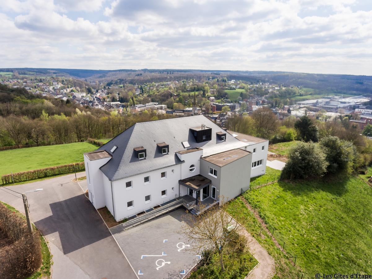 Gîte Kaleo Eupen Jugendherberge Eksteriør billede