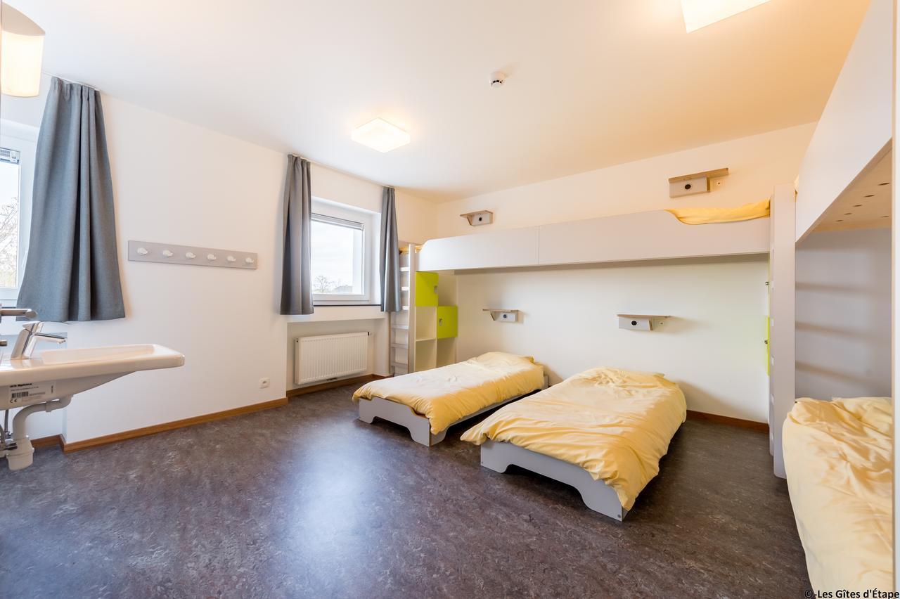 Gîte Kaleo Eupen Jugendherberge Eksteriør billede