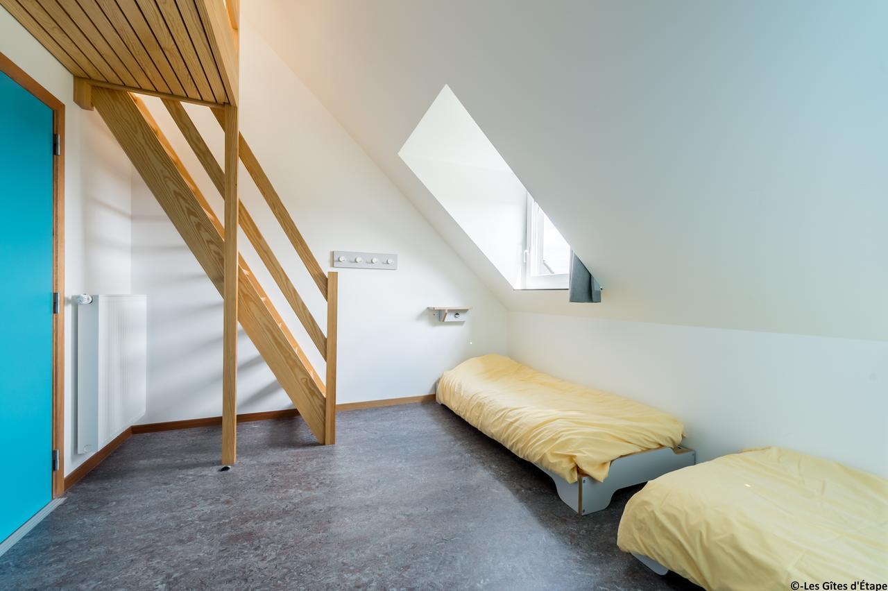 Gîte Kaleo Eupen Jugendherberge Eksteriør billede