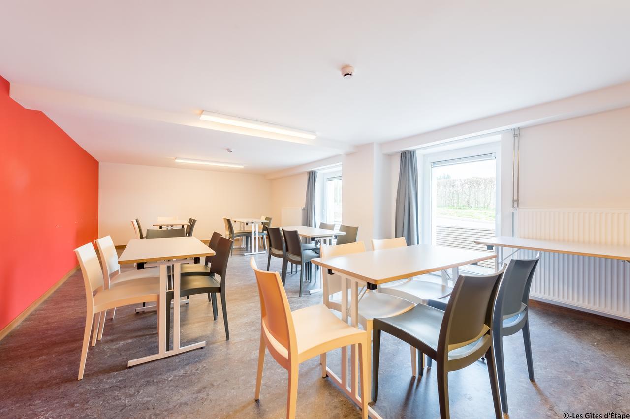 Gîte Kaleo Eupen Jugendherberge Eksteriør billede